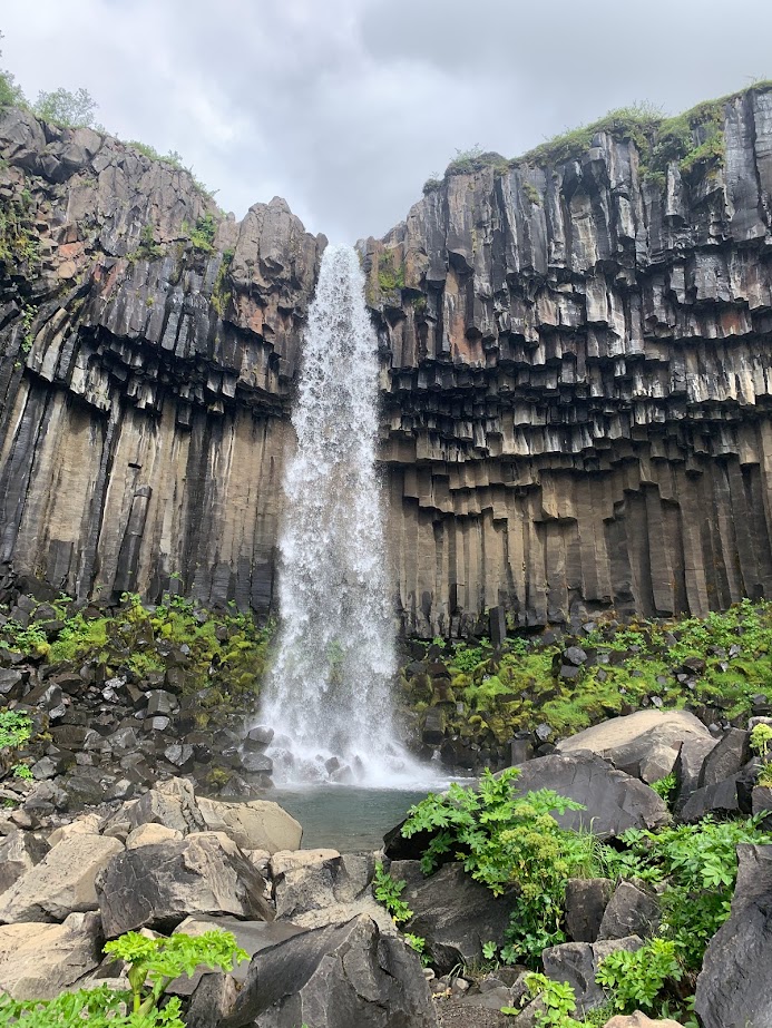 svartifoss